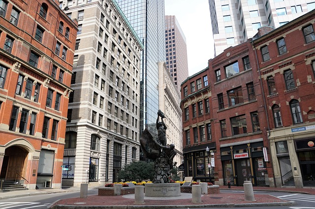 apartment for rent in boston